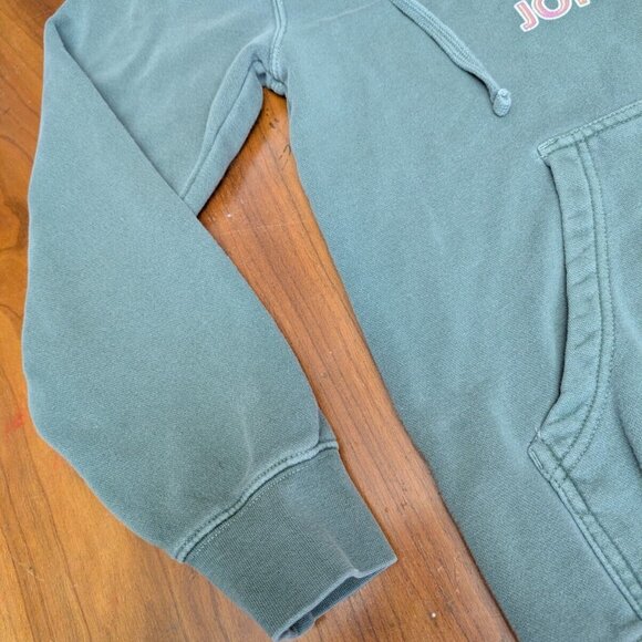 2019 John Mayer x Lisa Frank "Current Mood" Spruce Concert Tour Band Hoodie - S - Picture 11 of 16